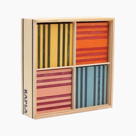 KAPLA Jeu de construction OCTOCOLOR