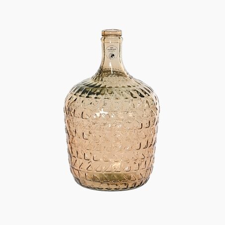 Vase PARIS coloris taupe