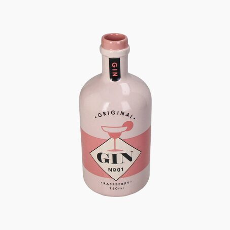 Soliflore GIN coloris rose