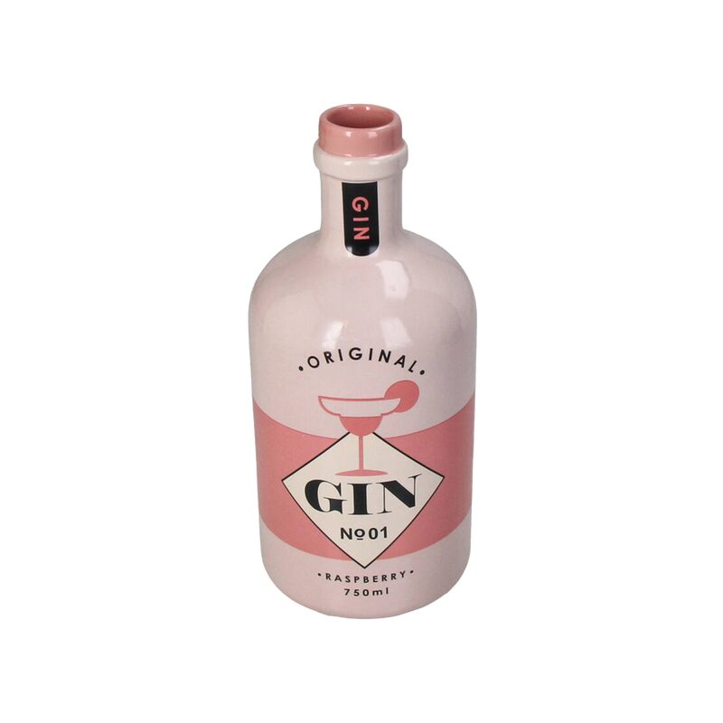 Soliflore GIN coloris rose