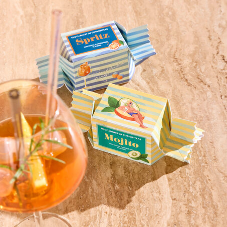 Confiserie SPRITZ À L'ORANGE