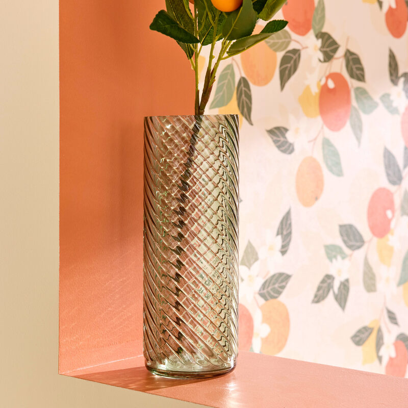 Vase VAPO coloris multicolore
