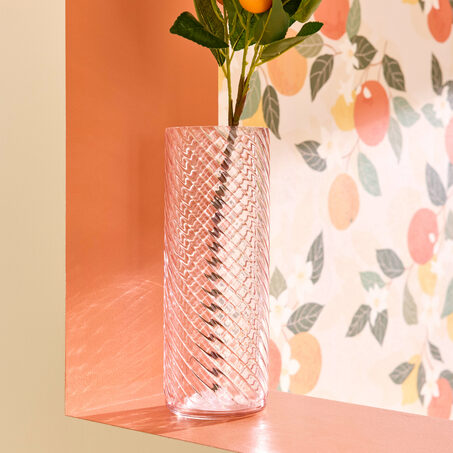 Vase VAPO coloris multicolore