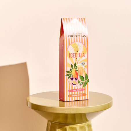 Tisane GLACÉ MANGUE FRUIT DE LA PASSION