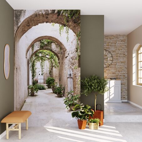 Papier peint panoramique L RAVELLO 159 x 280 cm