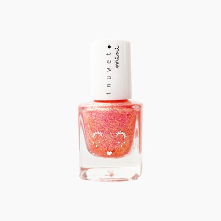 Inuwet Vernis à ongles ROSE Fraise