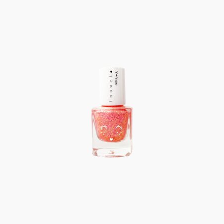 Inuwet Vernis à ongles ROSE Fraise