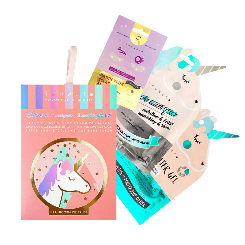 Coffret cosmétique MAISON SKINCARE