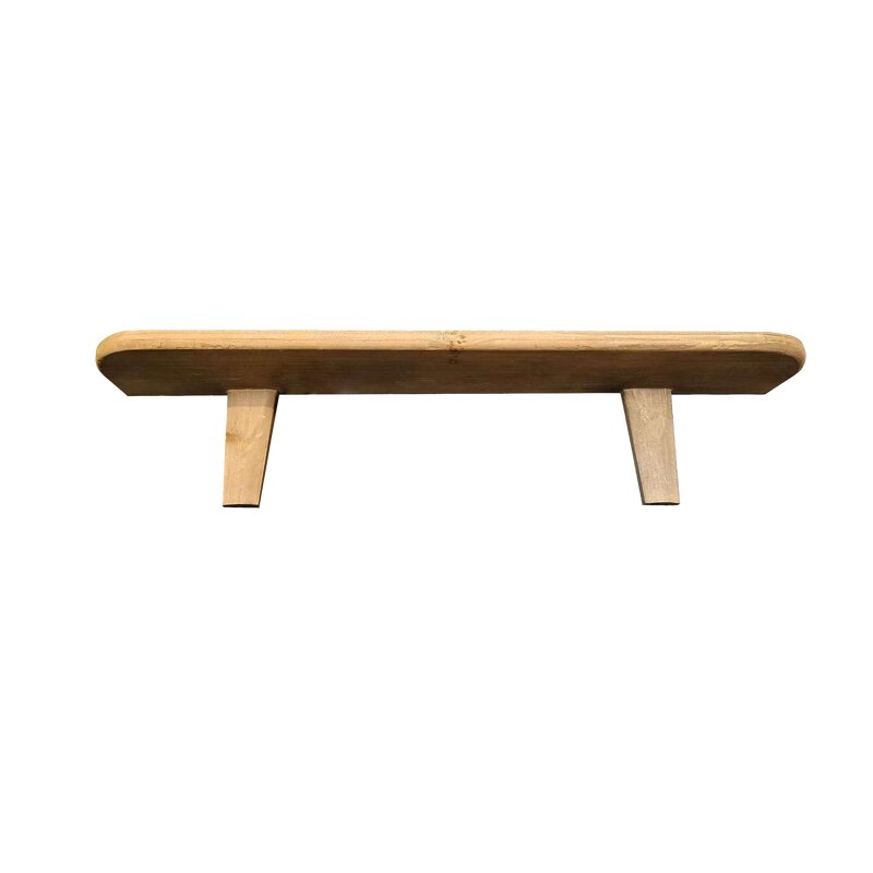 Etagère en bois ANTIK coloris pin