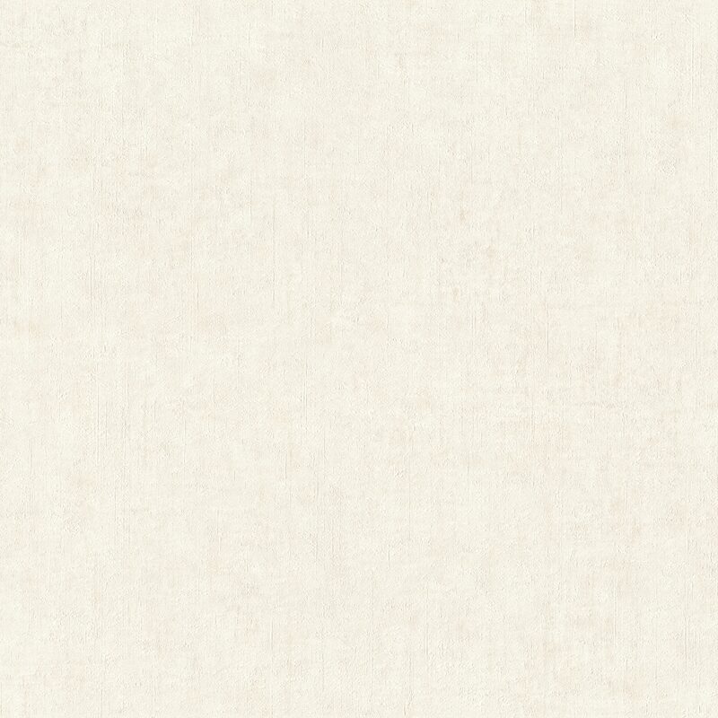 Papier peint intissé TEXAS coloris blanc cassé