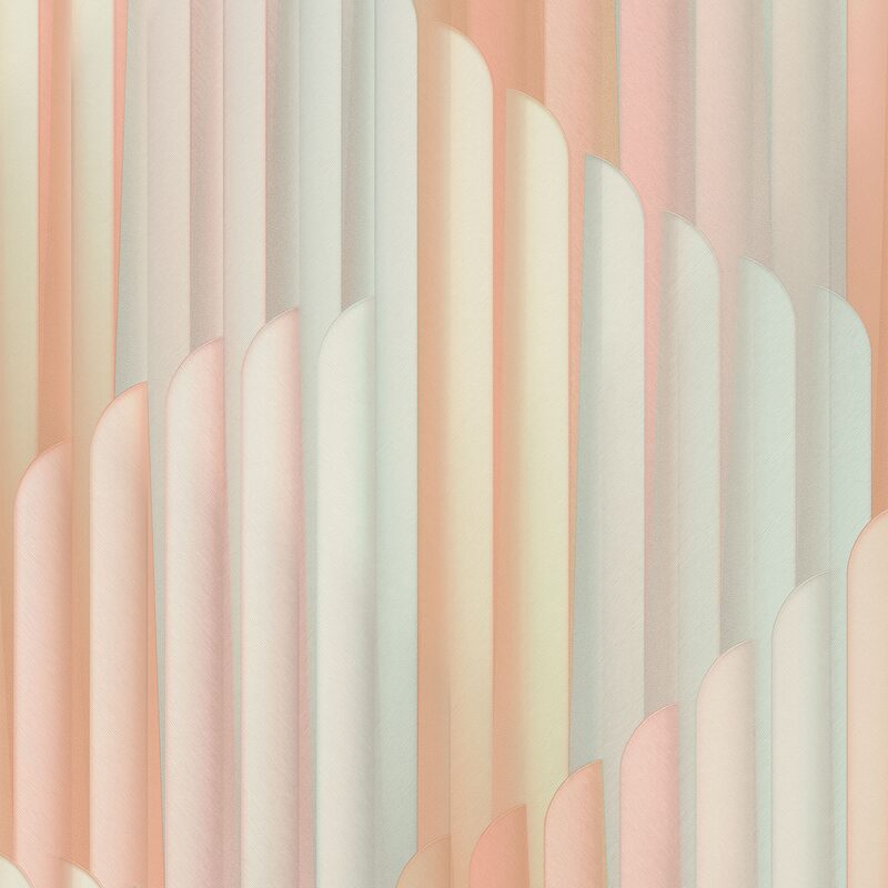 Papier peint intissé ELYSIUM coloris multicolore