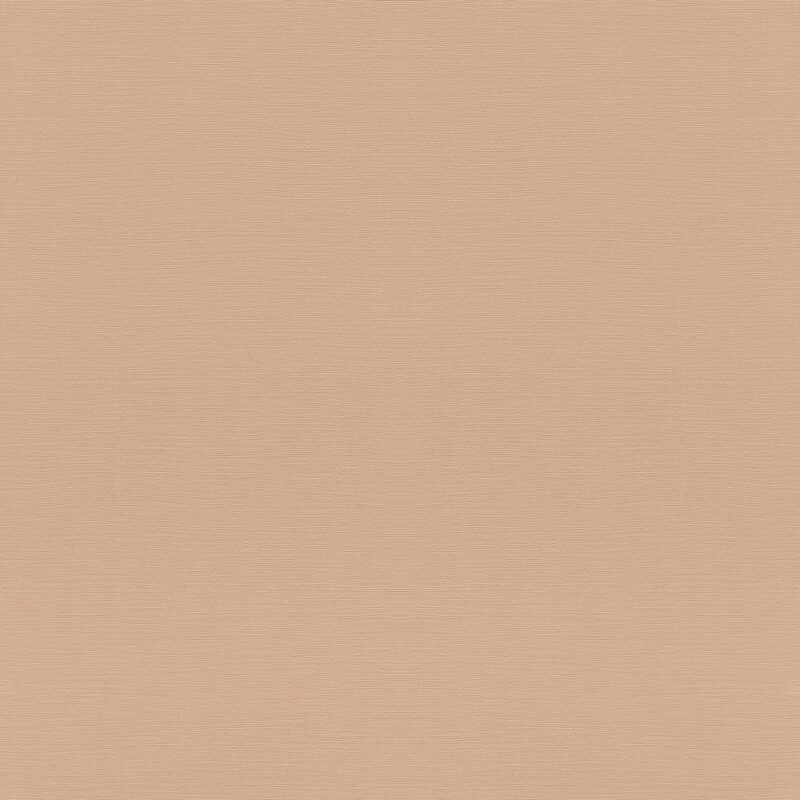 Papier peint intissé MALYA coloris rose cuivré