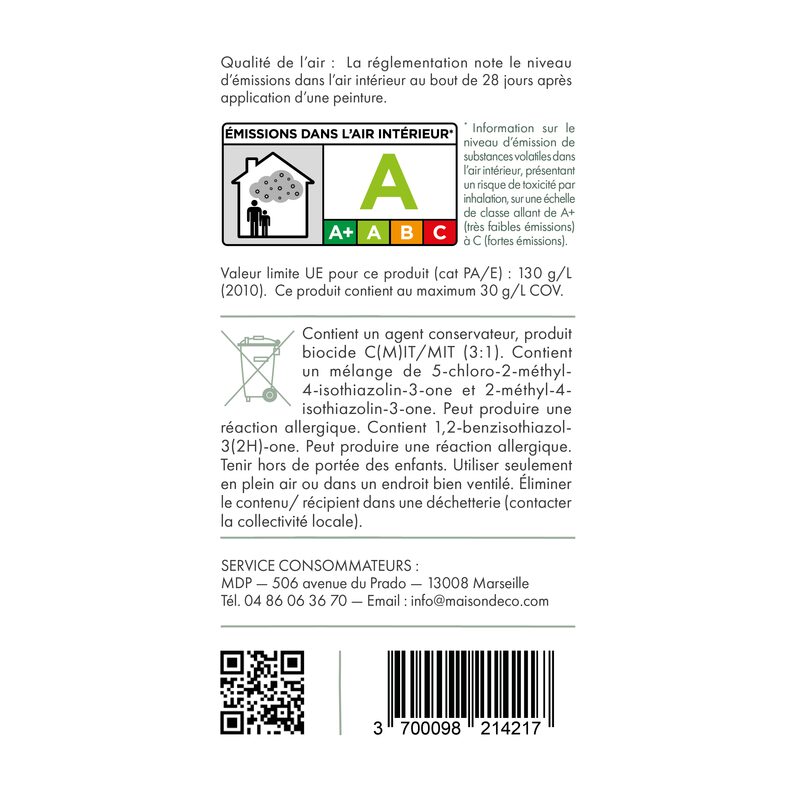 Maison déco Peinture RELOOK MEUBLES VERNIS EXTREME Acrylique incolore Brillant 0,5 L