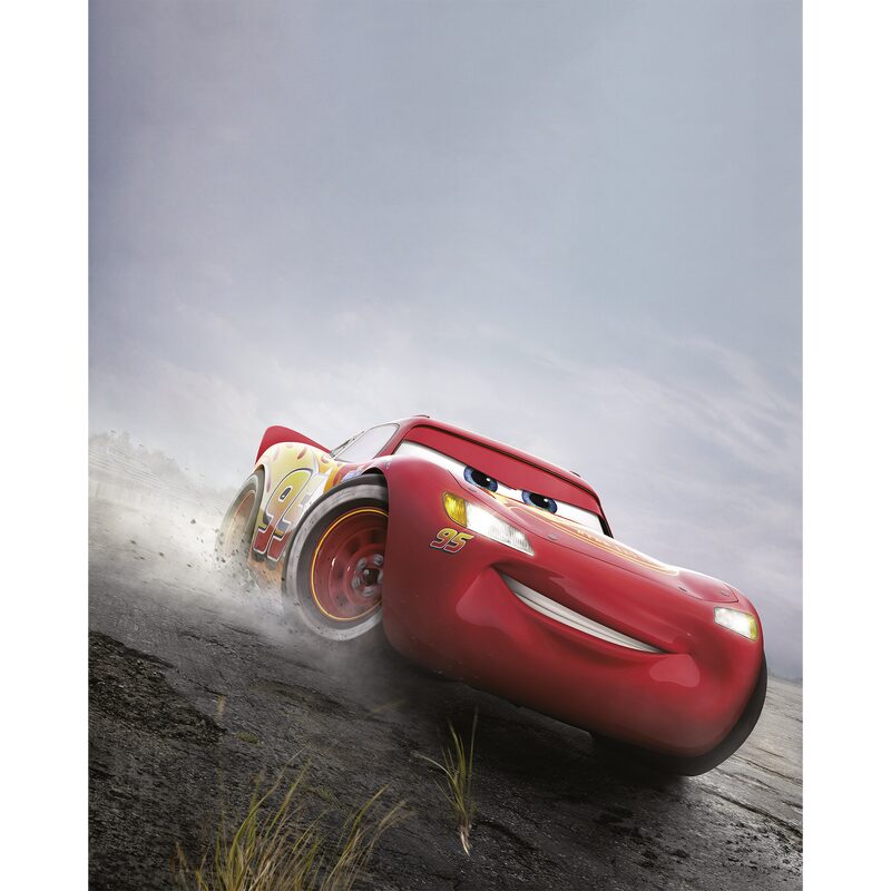 Papier peint panoramique L CARS 200 x 250 cm