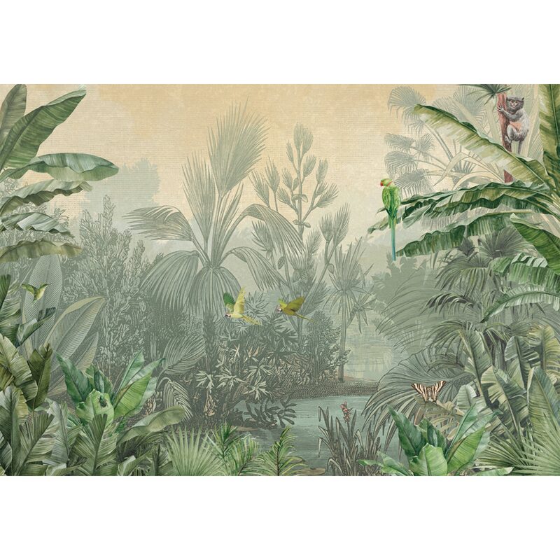 Papier peint panoramique XL MALDONADO 400 x 280 cm