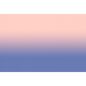 bleu urbain et rose poudré