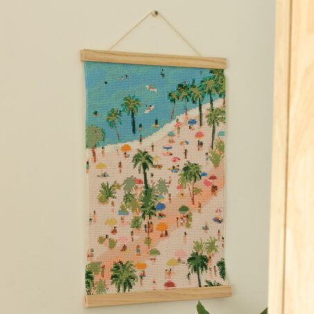 Diamond painting SUMMER TIME