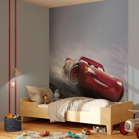 Papier peint panoramique L CARS 200 x 250 cm