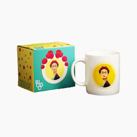 Mug FREEDOM coloris blanc