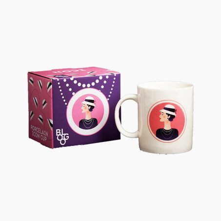 Mug ICON coloris blanc