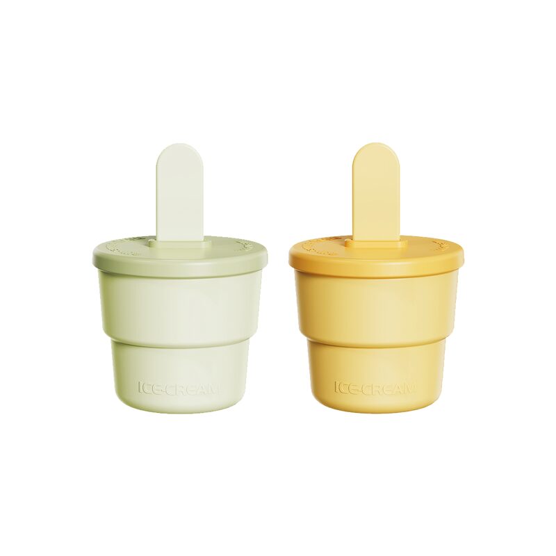 Kit POTS À ESQUIMAUX coloris jaune