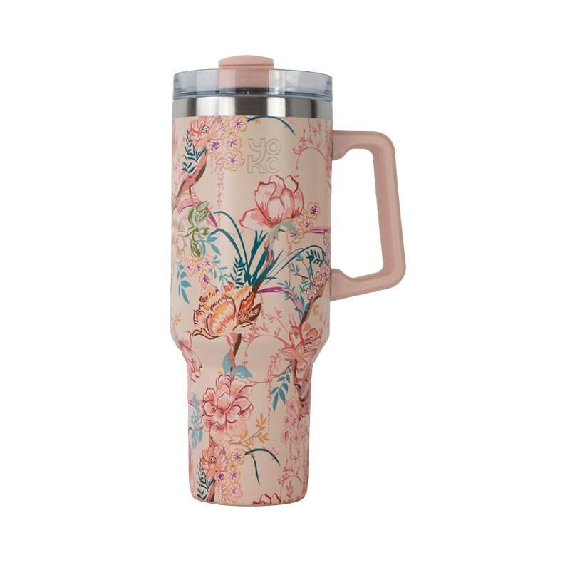Mug BALI coloris rose