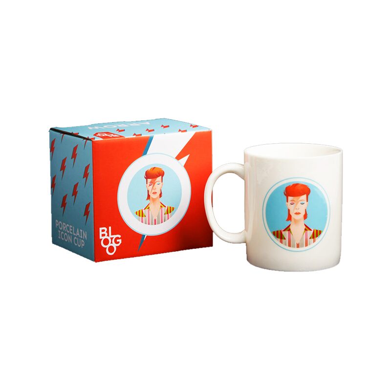 Mug ARROW coloris blanc