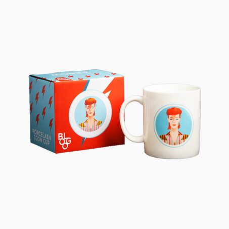 Mug ARROW coloris blanc