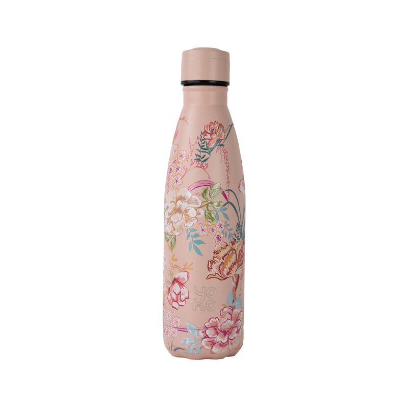 Thermos BALI coloris rose
