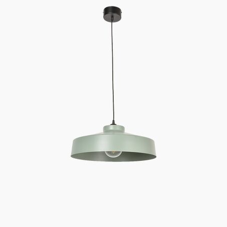 Suspension ARCHI coloris vert 15 x 41 cm