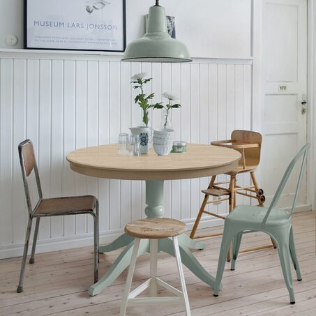 Maison déco Peinture RELOOK MEUBLES Acrylique vert sauge Satiné 0,5 L