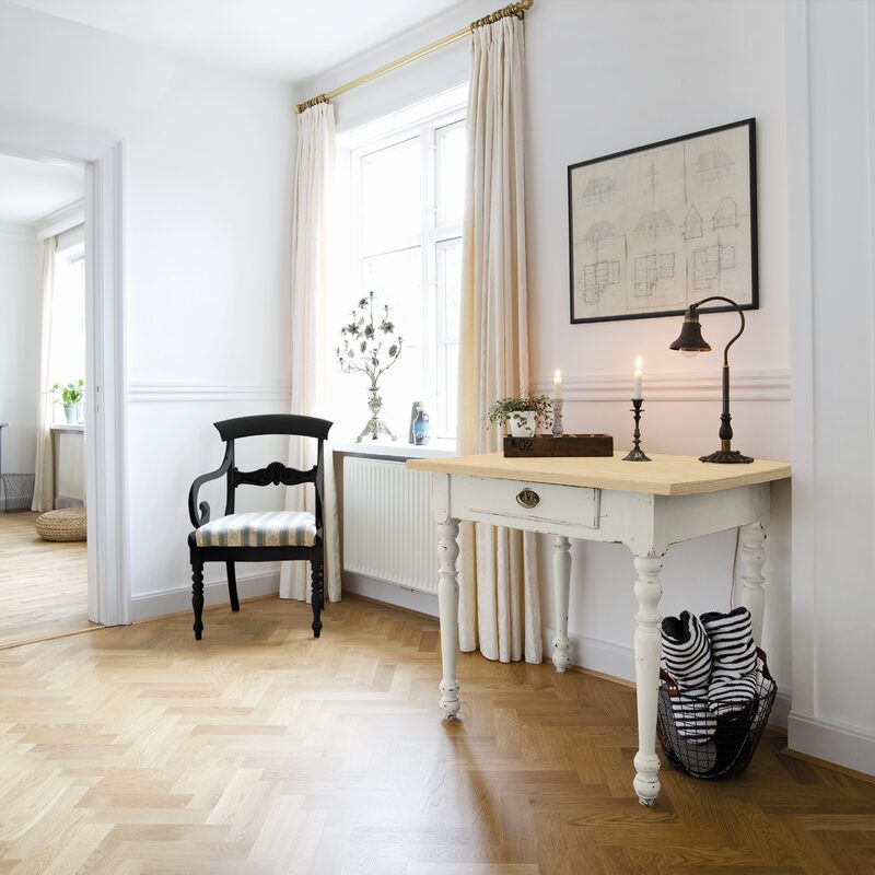 Maison déco Peinture RELOOK MEUBLES Acrylique blanc bouleau Satiné 0,5 L