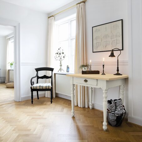 Maison déco Peinture RELOOK MEUBLES Acrylique blanc bouleau Satiné 0,5 L
