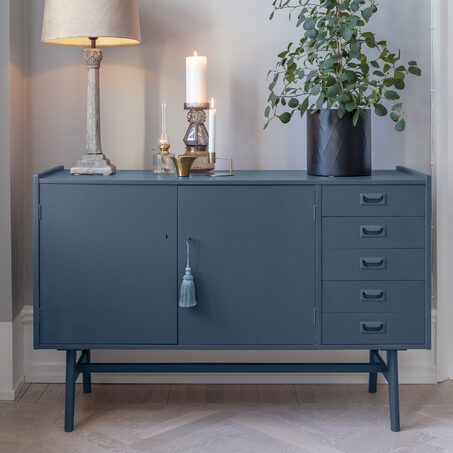 Maison déco Peinture RELOOK MEUBLES Acrylique bleu céladon Satiné 0,5 L
