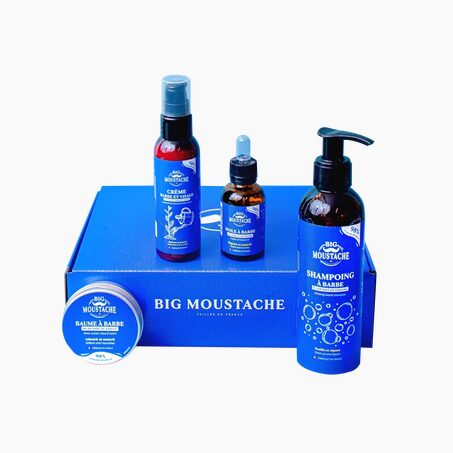 Big Moustache Soin barbe BARBE AU NATUREL