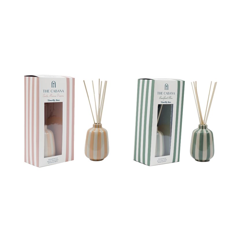 Diffuseur CABANA coloris blanc