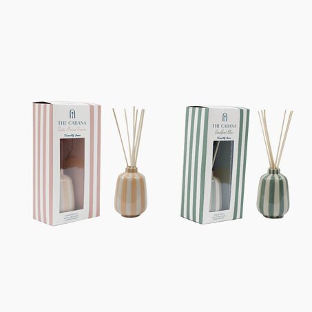 Diffuseur CABANA coloris blanc
