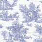bleu indigo