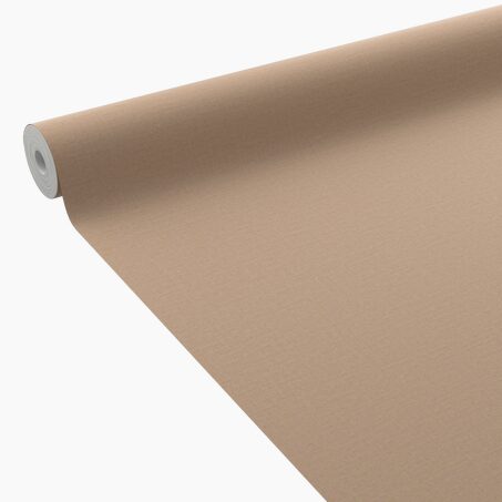 Papier peint intissé FLORENTINE coloris rose nude