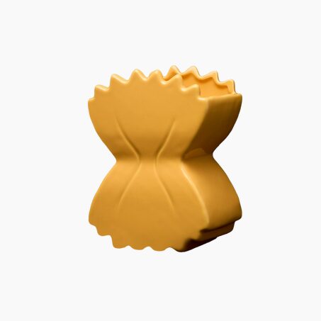 Porte-couverts PASTA coloris jaune