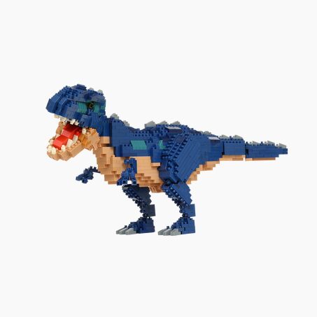 NANOBLOCK Jeu de construction GIGANOTOSAURUS