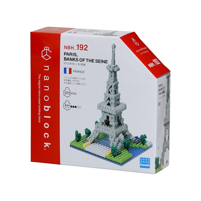 Jeu de construction TOUR EIFFEL