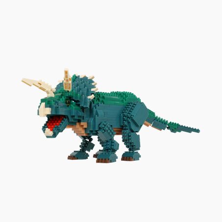 NANOBLOCK Jeu de construction TRICERATOPS