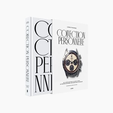 Hachette Pratique Livre mode COLLECTION PERSONNELLE - EDITION LUXE
