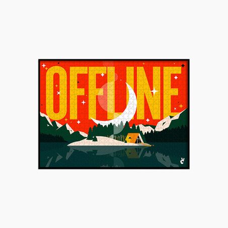 Piece and Love Puzzle OFFLINE
