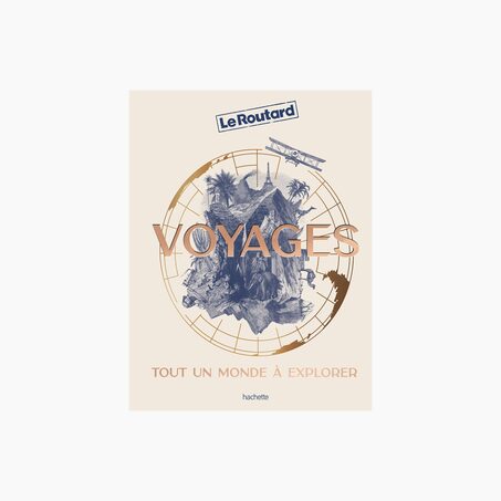 Hachette Pratique Livre voyage et nature VOYAGES