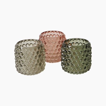 Photophore BOBLA coloris multicolore