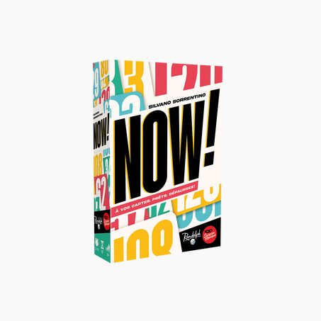 Jeu de société NOW !