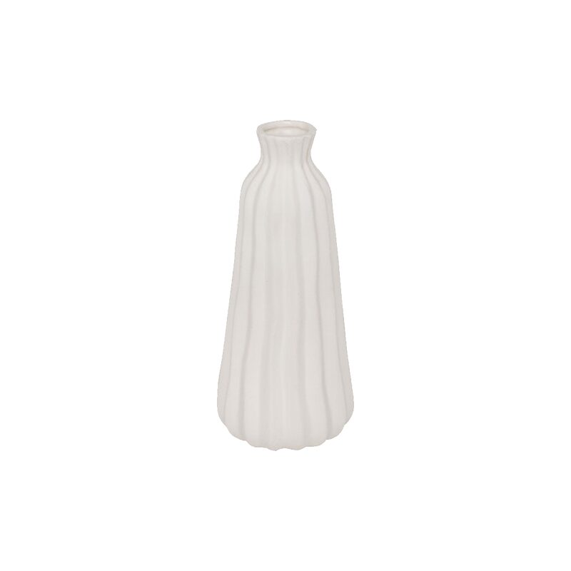 Vase FERNAN coloris blanc