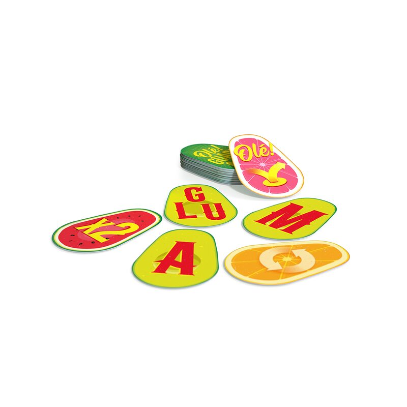 Jeu de société OLÉ GUACAMOLÉ